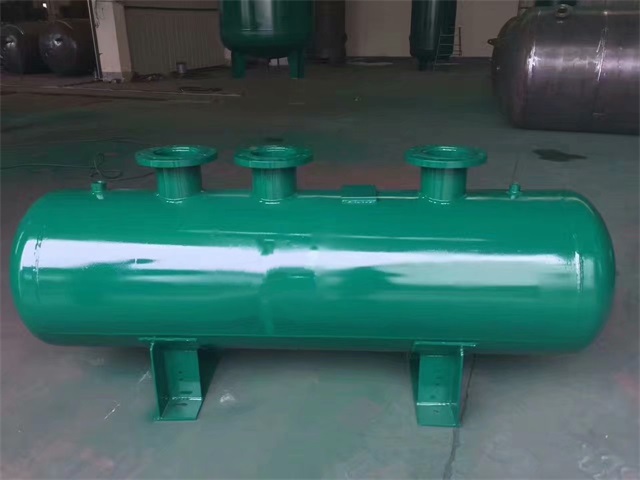 淇滨淇滨淇滨蒸汽分气缸